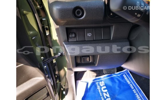 Buy Import Suzuki Jimny Green Car in Import - Dubai in Enga Buy Import Suzuki Jimny Green Car in Import - Dubai in Enga