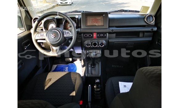 Buy Import Suzuki Jimny Green Car in Import - Dubai in Enga Buy Import Suzuki Jimny Green Car in Import - Dubai in Enga