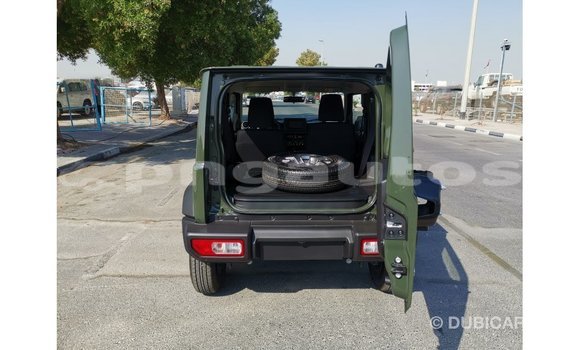 Buy Import Suzuki Jimny Green Car in Import - Dubai in Enga Buy Import Suzuki Jimny Green Car in Import - Dubai in Enga