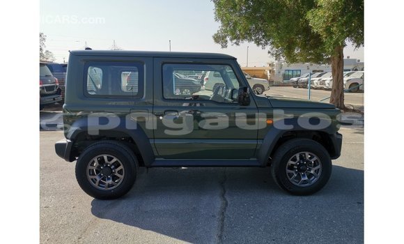 Buy Import Suzuki Jimny Green Car in Import - Dubai in Enga Buy Import Suzuki Jimny Green Car in Import - Dubai in Enga