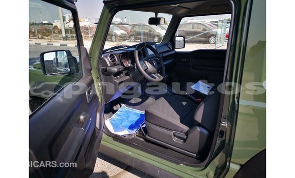 Buy Import Suzuki Jimny Green Car in Import - Dubai in Enga Buy Import Suzuki Jimny Green Car in Import - Dubai in Enga