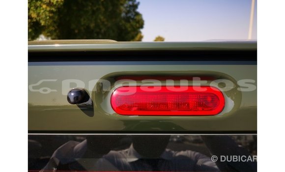 Buy Import Suzuki Jimny Green Car in Import - Dubai in Enga Buy Import Suzuki Jimny Green Car in Import - Dubai in Enga