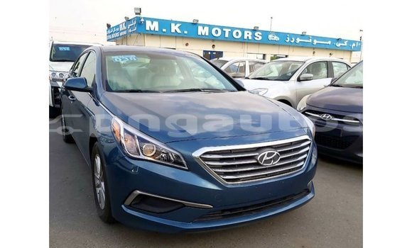 Buy Import Hyundai Sonata Blue Car in Import - Dubai in Enga Buy Import Hyundai Sonata Blue Car in Import - Dubai in Enga