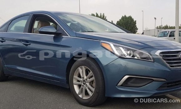Buy Import Hyundai Sonata Blue Car in Import - Dubai in Enga Buy Import Hyundai Sonata Blue Car in Import - Dubai in Enga