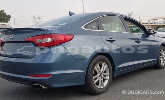 Buy Import Hyundai Sonata Blue Car in Import - Dubai in Enga Buy Import Hyundai Sonata Blue Car in Import - Dubai in Enga