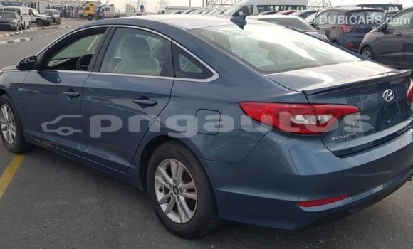 Buy Import Hyundai Sonata Blue Car in Import - Dubai in Enga Buy Import Hyundai Sonata Blue Car in Import - Dubai in Enga