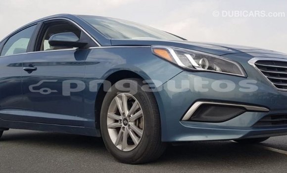 Buy Import Hyundai Sonata Blue Car in Import - Dubai in Enga Buy Import Hyundai Sonata Blue Car in Import - Dubai in Enga