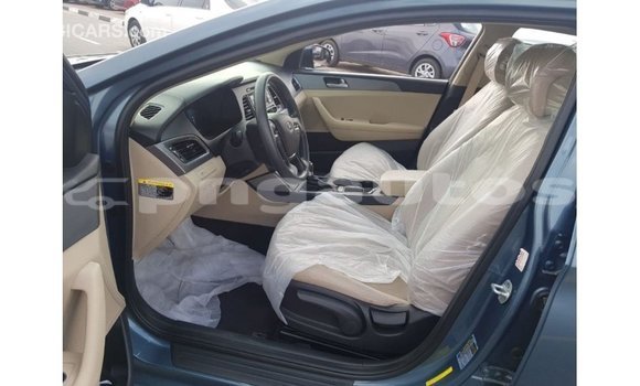 Buy Import Hyundai Sonata Blue Car in Import - Dubai in Enga Buy Import Hyundai Sonata Blue Car in Import - Dubai in Enga