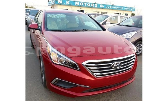Buy Import Hyundai Sonata Red Car in Import - Dubai in Enga Buy Import Hyundai Sonata Red Car in Import - Dubai in Enga