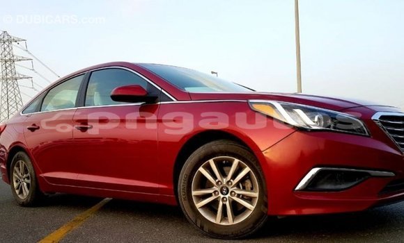 Buy Import Hyundai Sonata Red Car in Import - Dubai in Enga Buy Import Hyundai Sonata Red Car in Import - Dubai in Enga