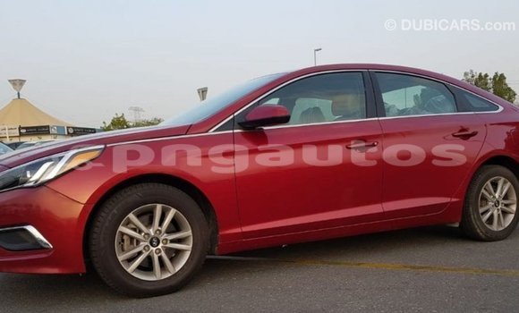 Buy Import Hyundai Sonata Red Car in Import - Dubai in Enga Buy Import Hyundai Sonata Red Car in Import - Dubai in Enga