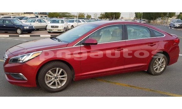 Buy Import Hyundai Sonata Red Car in Import - Dubai in Enga Buy Import Hyundai Sonata Red Car in Import - Dubai in Enga
