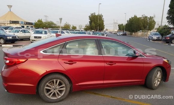 Buy Import Hyundai Sonata Red Car in Import - Dubai in Enga Buy Import Hyundai Sonata Red Car in Import - Dubai in Enga