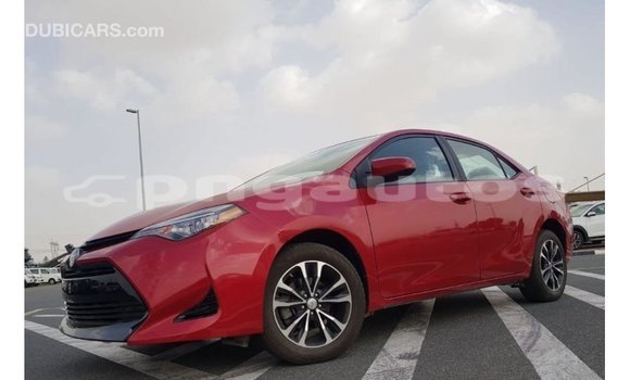 Buy Import Toyota Corolla Red Car in Import - Dubai in Enga Buy Import Toyota Corolla Red Car in Import - Dubai in Enga