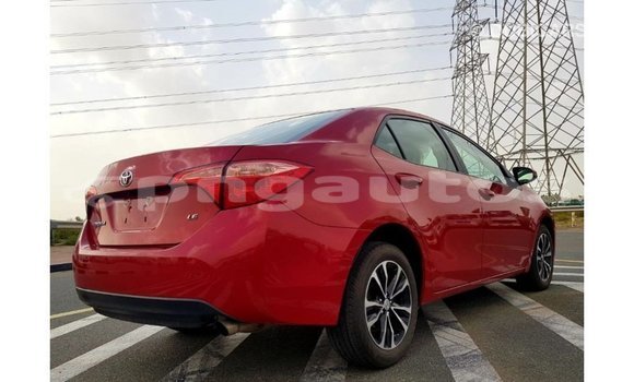 Buy Import Toyota Corolla Red Car in Import - Dubai in Enga Buy Import Toyota Corolla Red Car in Import - Dubai in Enga