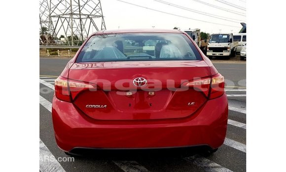 Buy Import Toyota Corolla Red Car in Import - Dubai in Enga Buy Import Toyota Corolla Red Car in Import - Dubai in Enga