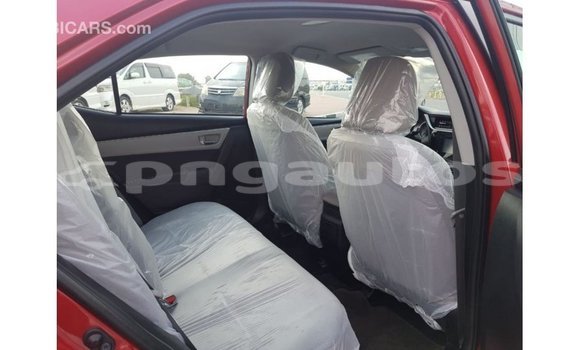 Buy Import Toyota Corolla Red Car in Import - Dubai in Enga Buy Import Toyota Corolla Red Car in Import - Dubai in Enga