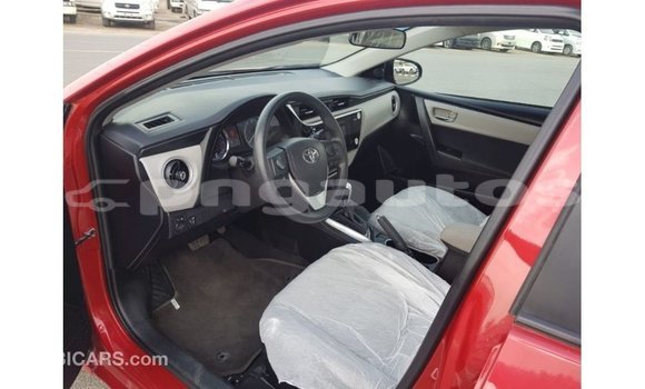 Buy Import Toyota Corolla Red Car in Import - Dubai in Enga Buy Import Toyota Corolla Red Car in Import - Dubai in Enga