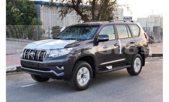 Buy Import Toyota Prado Black Car in Import - Dubai in Enga Buy Import Toyota Prado Black Car in Import - Dubai in Enga