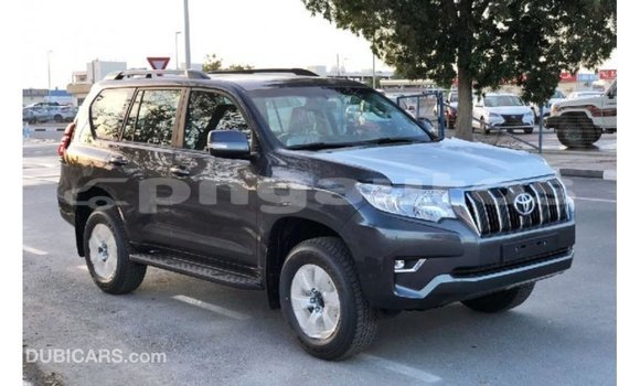 Buy Import Toyota Prado Black Car in Import - Dubai in Enga Buy Import Toyota Prado Black Car in Import - Dubai in Enga