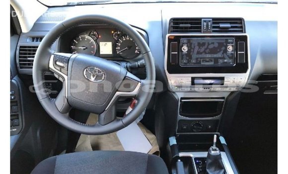 Buy Import Toyota Prado Black Car in Import - Dubai in Enga Buy Import Toyota Prado Black Car in Import - Dubai in Enga