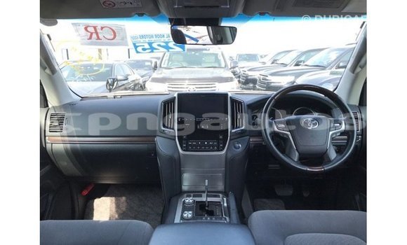 Buy Import Toyota Land Cruiser Black Car in Import - Dubai in Enga Buy Import Toyota Land Cruiser Black Car in Import - Dubai in Enga