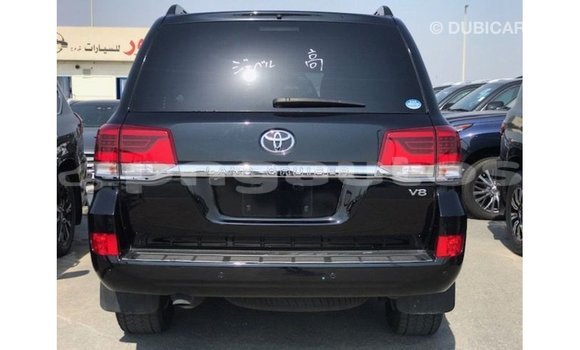 Buy Import Toyota Land Cruiser Black Car in Import - Dubai in Enga Buy Import Toyota Land Cruiser Black Car in Import - Dubai in Enga