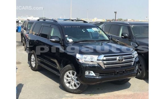 Buy Import Toyota Land Cruiser Black Car in Import - Dubai in Enga Buy Import Toyota Land Cruiser Black Car in Import - Dubai in Enga