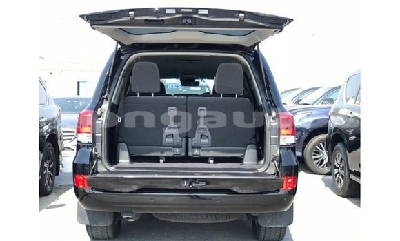 Buy Import Toyota Land Cruiser Black Car in Import - Dubai in Enga Buy Import Toyota Land Cruiser Black Car in Import - Dubai in Enga