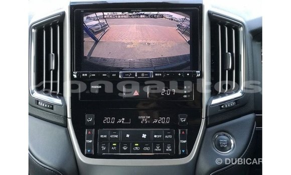 Buy Import Toyota Land Cruiser Black Car in Import - Dubai in Enga Buy Import Toyota Land Cruiser Black Car in Import - Dubai in Enga