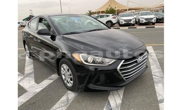 Buy Import Hyundai Elantra Black Car in Import - Dubai in Enga Buy Import Hyundai Elantra Black Car in Import - Dubai in Enga