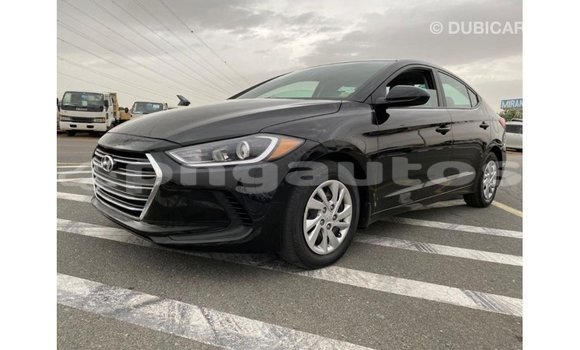 Buy Import Hyundai Elantra Black Car in Import - Dubai in Enga Buy Import Hyundai Elantra Black Car in Import - Dubai in Enga