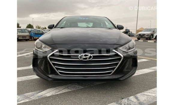 Buy Import Hyundai Elantra Black Car in Import - Dubai in Enga Buy Import Hyundai Elantra Black Car in Import - Dubai in Enga