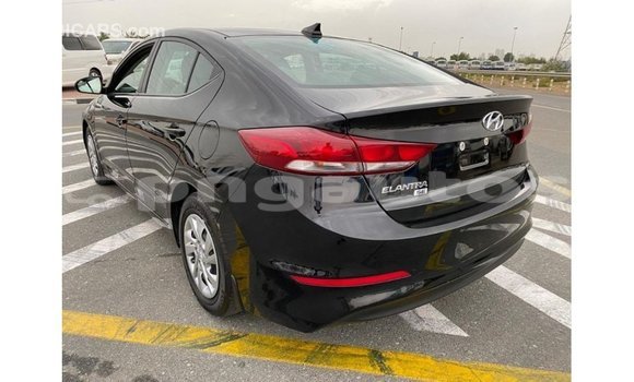 Buy Import Hyundai Elantra Black Car in Import - Dubai in Enga Buy Import Hyundai Elantra Black Car in Import - Dubai in Enga