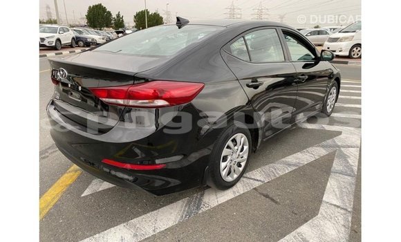 Buy Import Hyundai Elantra Black Car in Import - Dubai in Enga Buy Import Hyundai Elantra Black Car in Import - Dubai in Enga