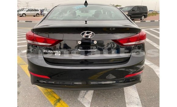 Buy Import Hyundai Elantra Black Car in Import - Dubai in Enga Buy Import Hyundai Elantra Black Car in Import - Dubai in Enga