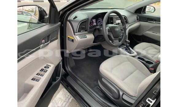 Buy Import Hyundai Elantra Black Car in Import - Dubai in Enga Buy Import Hyundai Elantra Black Car in Import - Dubai in Enga