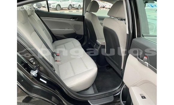 Buy Import Hyundai Elantra Black Car in Import - Dubai in Enga Buy Import Hyundai Elantra Black Car in Import - Dubai in Enga