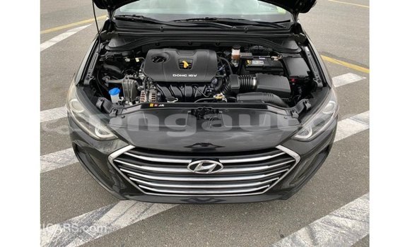 Buy Import Hyundai Elantra Black Car in Import - Dubai in Enga Buy Import Hyundai Elantra Black Car in Import - Dubai in Enga