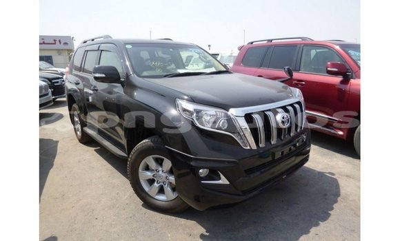 Buy Import Toyota Prado Black Car in Import - Dubai in Enga Buy Import Toyota Prado Black Car in Import - Dubai in Enga