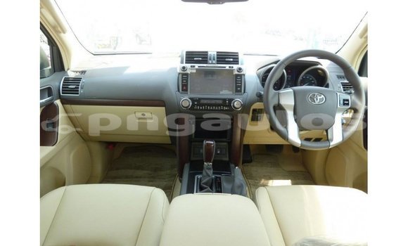 Buy Import Toyota Prado Black Car in Import - Dubai in Enga Buy Import Toyota Prado Black Car in Import - Dubai in Enga
