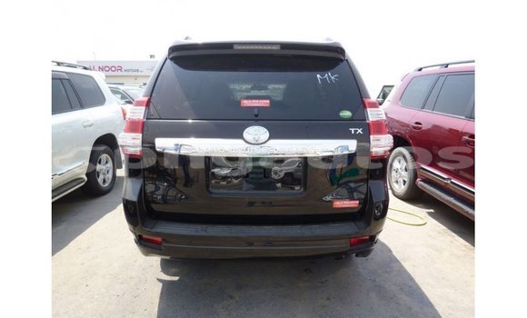 Buy Import Toyota Prado Black Car in Import - Dubai in Enga Buy Import Toyota Prado Black Car in Import - Dubai in Enga