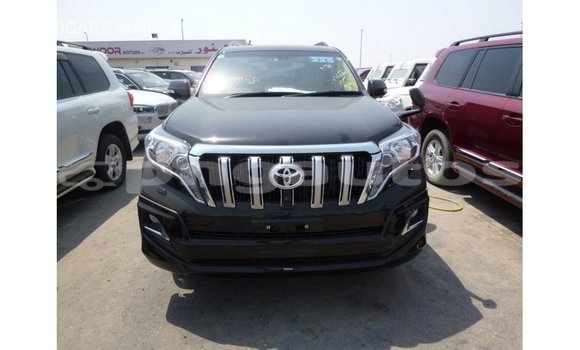 Buy Import Toyota Prado Black Car in Import - Dubai in Enga Buy Import Toyota Prado Black Car in Import - Dubai in Enga