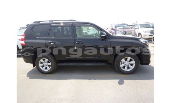 Buy Import Toyota Prado Black Car in Import - Dubai in Enga Buy Import Toyota Prado Black Car in Import - Dubai in Enga
