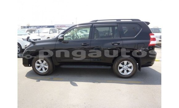 Buy Import Toyota Prado Black Car in Import - Dubai in Enga Buy Import Toyota Prado Black Car in Import - Dubai in Enga