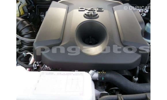 Buy Import Toyota Prado Black Car in Import - Dubai in Enga Buy Import Toyota Prado Black Car in Import - Dubai in Enga