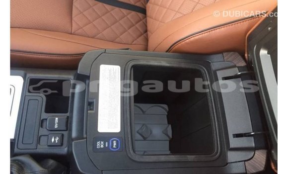 Buy Import Toyota Prado Black Car in Import - Dubai in Enga Buy Import Toyota Prado Black Car in Import - Dubai in Enga