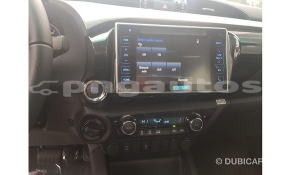 Buy Import Toyota Hilux Other Car in Import - Dubai in Enga Buy Import Toyota Hilux Other Car in Import - Dubai in Enga