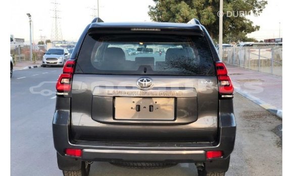 Buy Import Toyota Prado Black Car in Import - Dubai in Enga Buy Import Toyota Prado Black Car in Import - Dubai in Enga