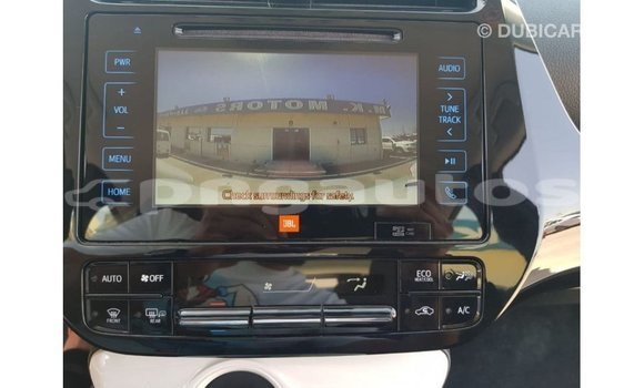 Buy Import Toyota Prius White Car in Import - Dubai in Enga Buy Import Toyota Prius White Car in Import - Dubai in Enga